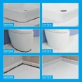 thumbnail image 3 of Cinta de sellado impermeable de Pvc para baño, baño, cocina, tira de sellado autoadhesiva, cinta de calafateo, pegatina de pared, cinta a prueba de moho, 3 of 5