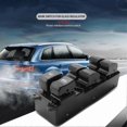 thumbnail image 4 of Power Window Master Switch for 2012 D-Max Pickup Truck 8981922511, 4 of 5