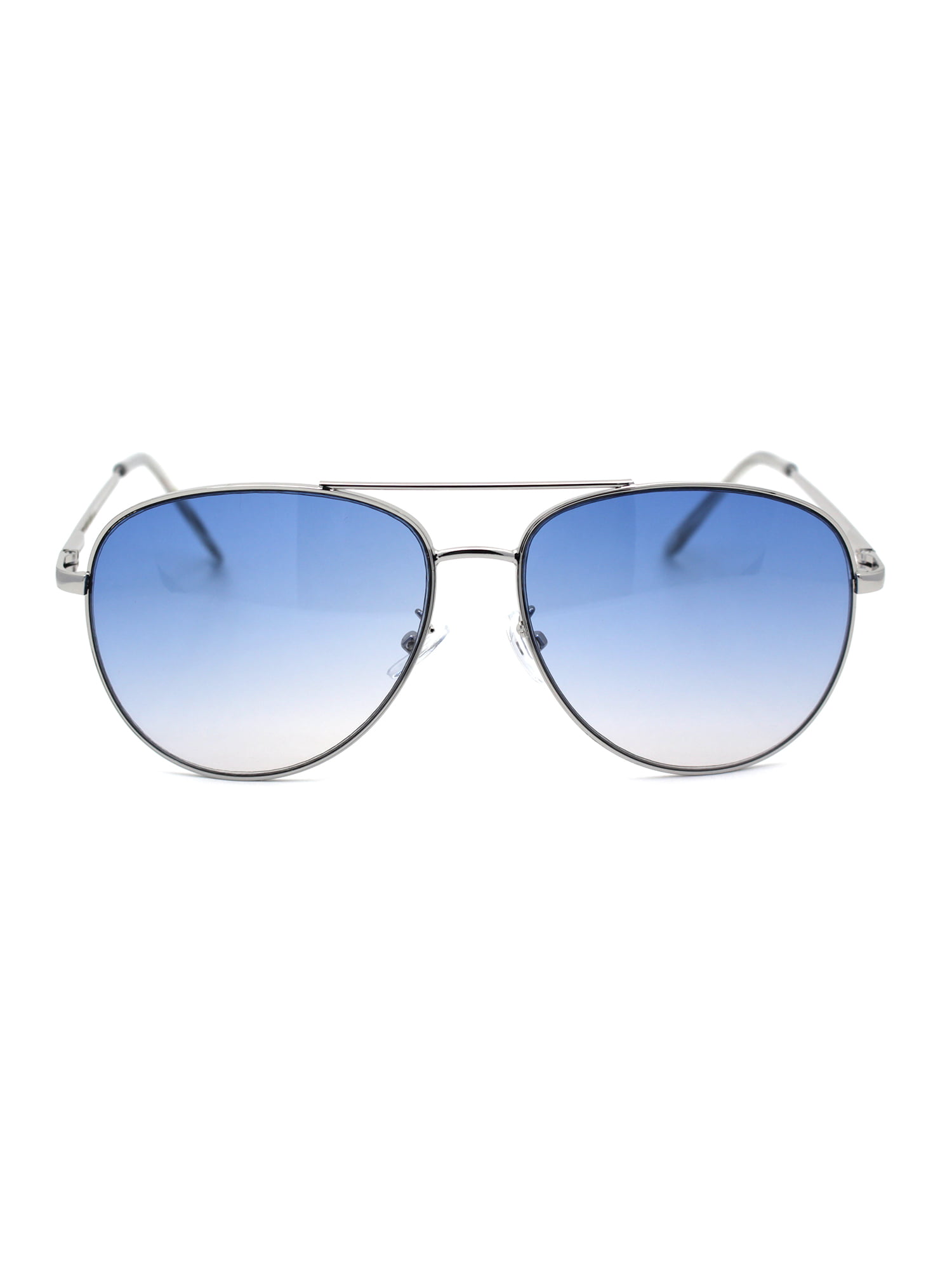 Mens Oceanic Gradient Lens Classic 80s Tear Drop Air Force Sunglasses ...