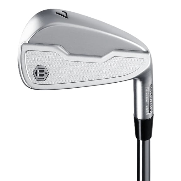 Pre-Owned Bettinardi MB24 4-PW Iron Set Regular +1.00 inch Steel FST KBS Tour 110 Excnt