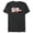 Dark Heather, variant on Racing Little Sis Family Trip Race Car Vacation Match - Short Sleeve Blended T-Shirt for Adults - Customized-Yellow