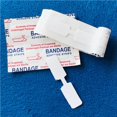 thumbnail image 4 of Ustyle 10Pcs/Box Waterproof Band Aid Adhesive Wound Closure Band Aid Emergency Kit Adhesive Bandages, 4 of 6