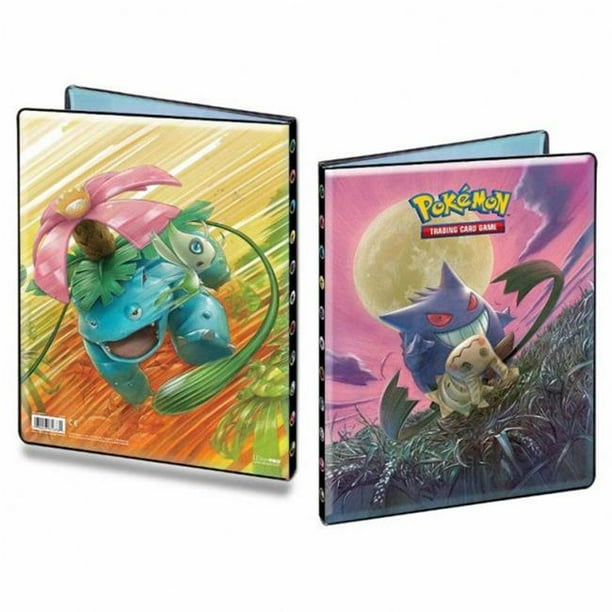 Binder 9 Pocket Pokemon Sun & Moon 9 Portfolio 14page Ultra Pro