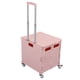thumbnail image 1 of Carrito De Compras Plegable, Carrito De Almacenamiento Plegable, Caja De Carrito De Maletero, Resistente, Portátil, Para Compras, Camping, Bebida, Libro, Carrito De Pesca, Caja De, 1 of 7