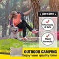 thumbnail image 6 of KingFurt Mosquito Repellent Bags,Mosquito Repellent Outdoor Patio,Natural Mosquito Repellents-10Packs/Box, 6 of 10
