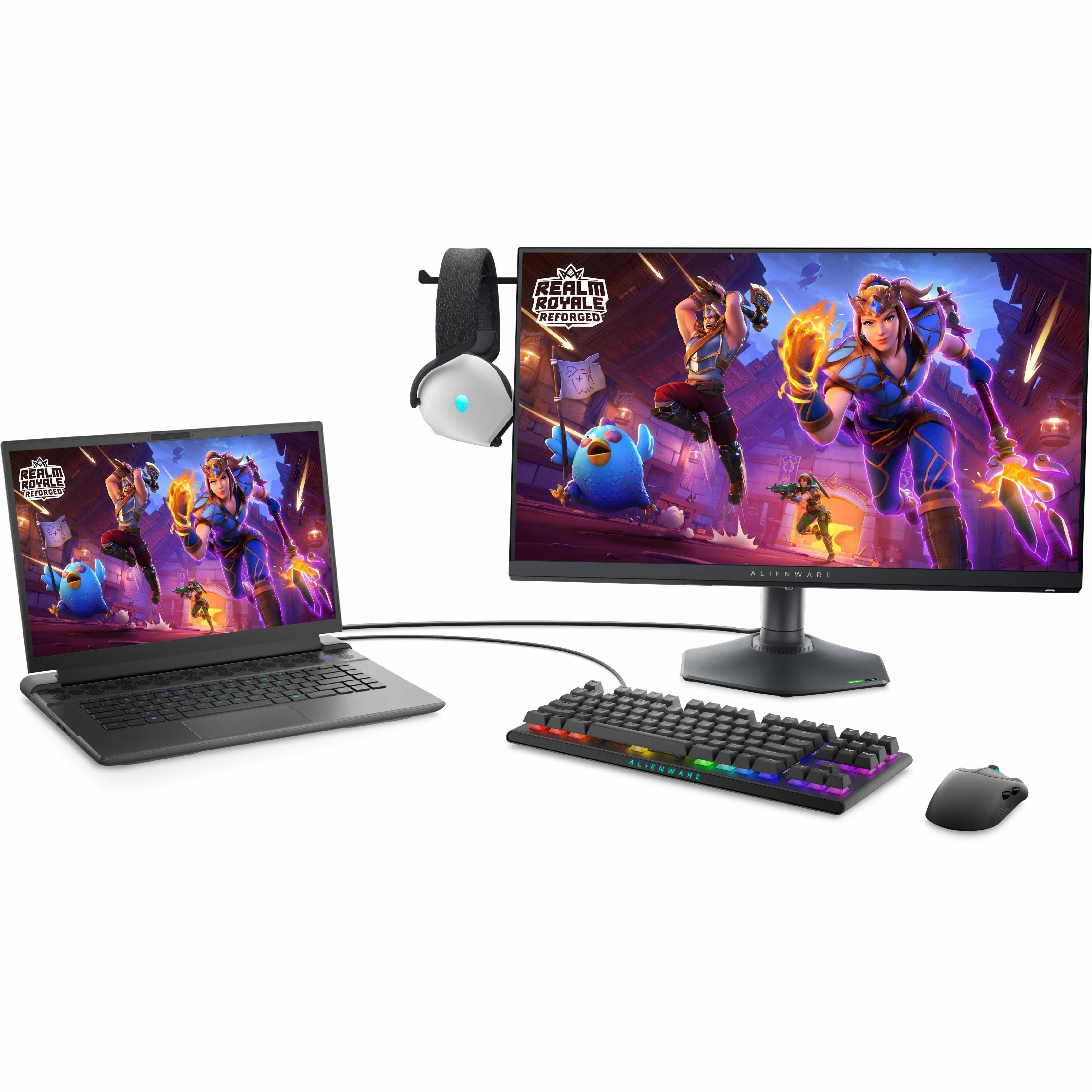 tkp Alienware AW2724HF 27\" Amazon.com: Alienware - AW2724HF 27