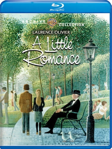 A Little Romance Blu-ray, Warner Archives, Comedy