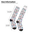 thumbnail image 2 of Sigee Sport Items for Socks for Men Women Socks Stocking Compression Socks, 2 of 6