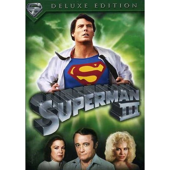 Superman 3 (DVD)