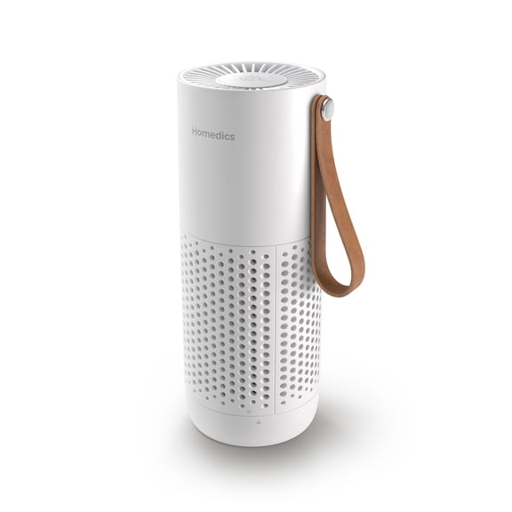 Homedics Portable Air Purifier with Aromatherapy