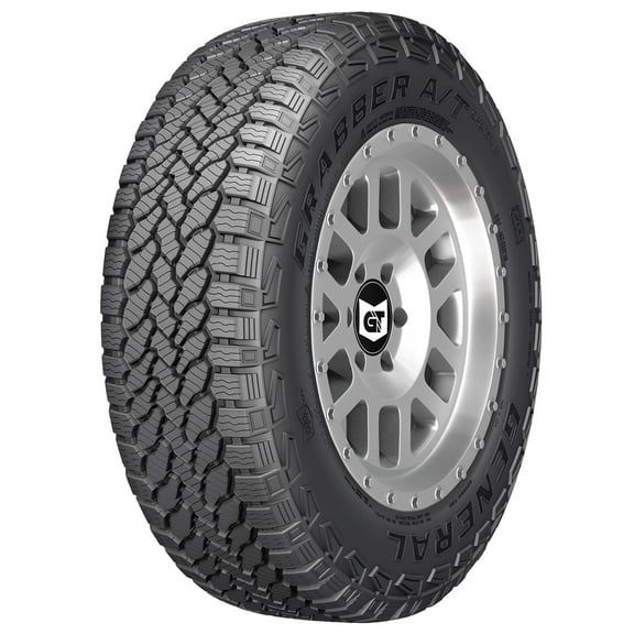 Set of 2 General Grabber A/T Sport-W 255/70R18 113T Tires