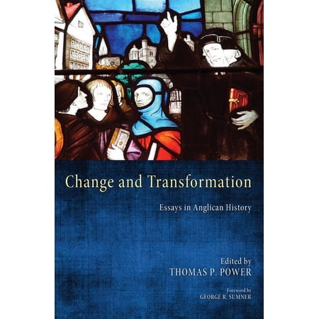 Change and Transformation (Hardcover)