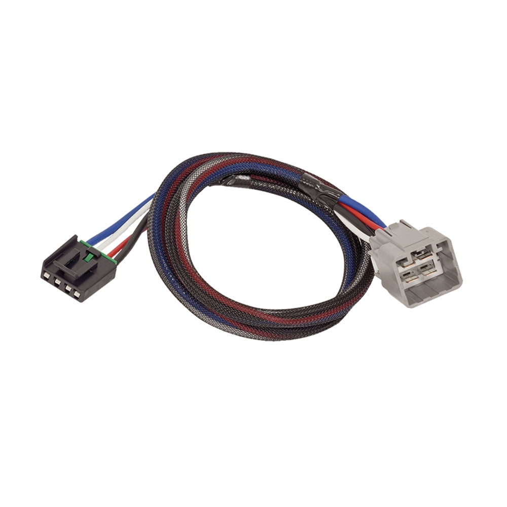 Tekonsha 3024-P Brake Control Wiring Adapter for RAM 1500 Classic, 2500 and 3500 (2015-2019) - Walmart.com - Walmart.com | 2015 Dodge Ram 2500 Wiring Harness Ac Controlls | | Walmart