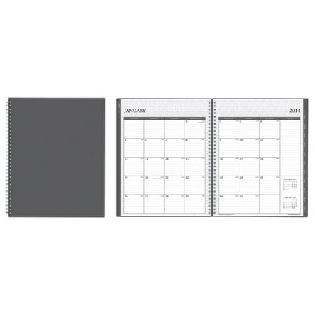 Blue Sky Basic 8x11 Wm Planner