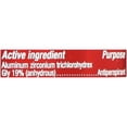 thumbnail image 5 of Old Spice Hardest Working Collection Sweat Defense Anti-Perspirant & Deodorant, Stronger Swagger 2.60 oz (Pack of 3), 5 of 5