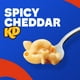Macaroni et fromage Kraft Dinner Cheddar épicé 156g – image 2 sur 11