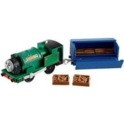Thomas & Friends TrackMaster Peter Sam's Blue Mountain Supplies Motorized DLX Engine