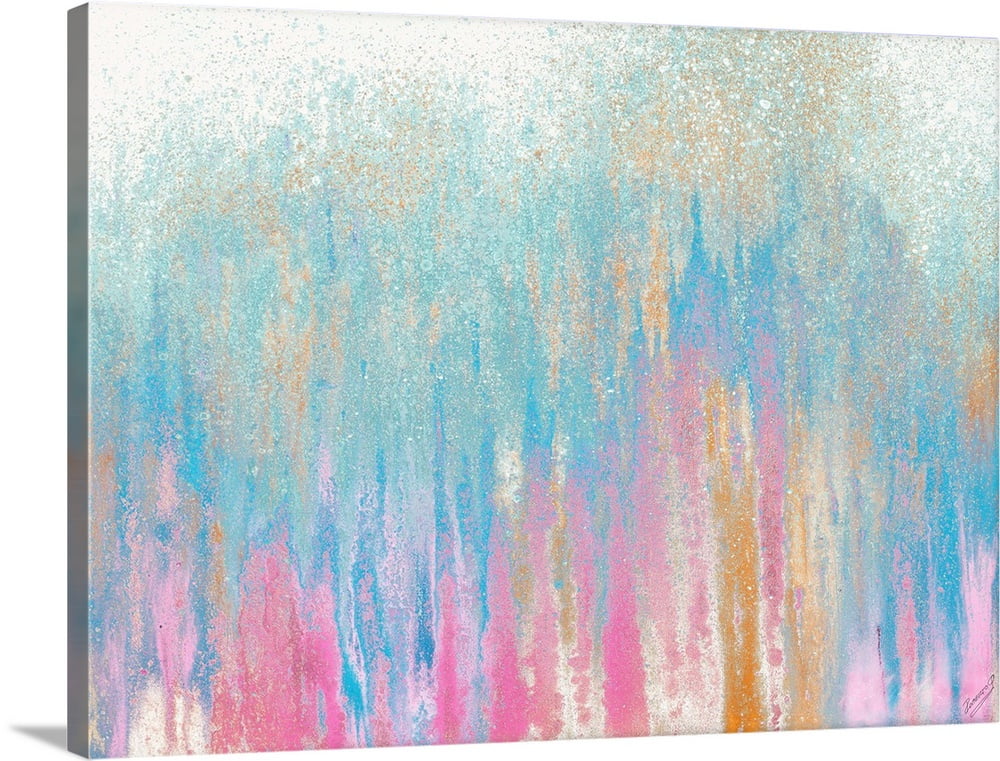 Global GalleryAvery Tillmon Nordic Village III Giclee Stretched Canvas Artwork 18 x 24