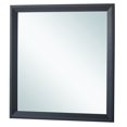 thumbnail image 2 of Passion Furniture PF-G1336-M Miroir de Commode Carré Classique Encadré 36 x 36 Po, 2 of 5