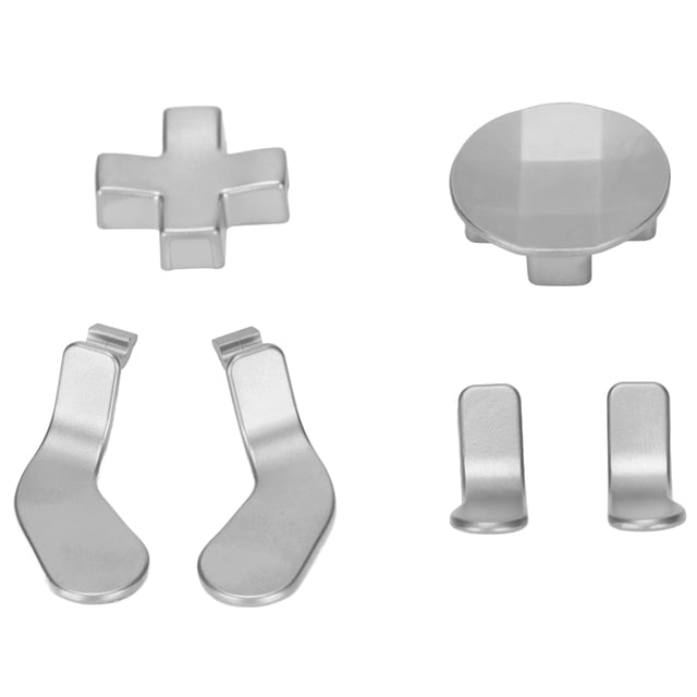 Trigger Pad Cross Pads pour Manette de Jeu Série Élite, Direction Pads Pads Interchangeables pour Manette Série Élite Fortement Recommandé