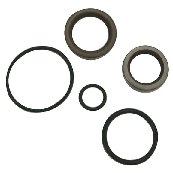 Sierra 18-4329 Crankshaft Seal Kit for Johnson/Evinrude 20/25/28/30/35 HP