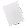 thumbnail image 2 of AURARMLET 1Set DIY Transfer Puzzle White For Classroom Activities And Party Games, 2 of 7