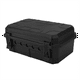 thumbnail image 1 of Caja de Conexión Resistente A la Intemperie para Exteriores, Caja de Conexión de Cable de Extensión Resistente Al Agua IP54, Caja Eléctrica para Proteger, Color Negro, 1 of 5