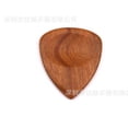 thumbnail image 1 of fastboy Guitar Picks Delicate String Instrument Tool Fitting Comfortale Study Wooden Bass Attachment Playing Tools Wood Pick for Guitars Type 2, 1 of 1