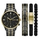 thumbnail image 1 of Juego de reloj multifunción Folio FMDFL6046 Color GUNMETAL Para CABALLERO, 1 of 3
