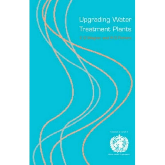 Upgrading Water Treatment Plants, (Paperback)