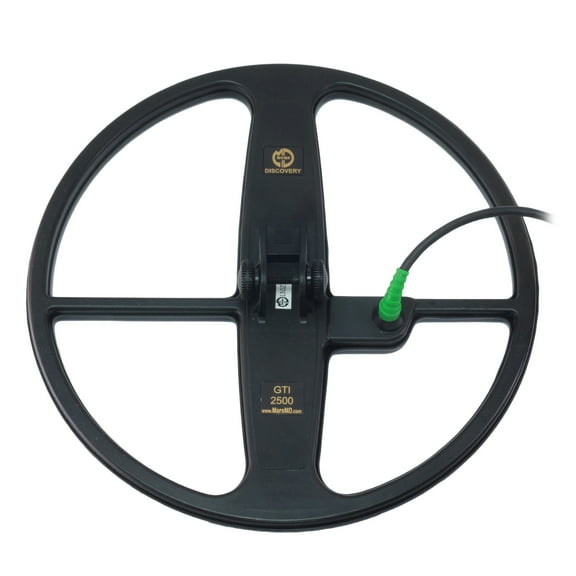 Mars Discovery 13inch DD Waterproof Search Coil for Garrett GTI Metal Detector