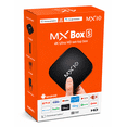 thumbnail image 3 of Tv Box Mx10 5g Android 14 Con Aplicacion Streaming Magi 4khd Negro Estándar, 3 of 5