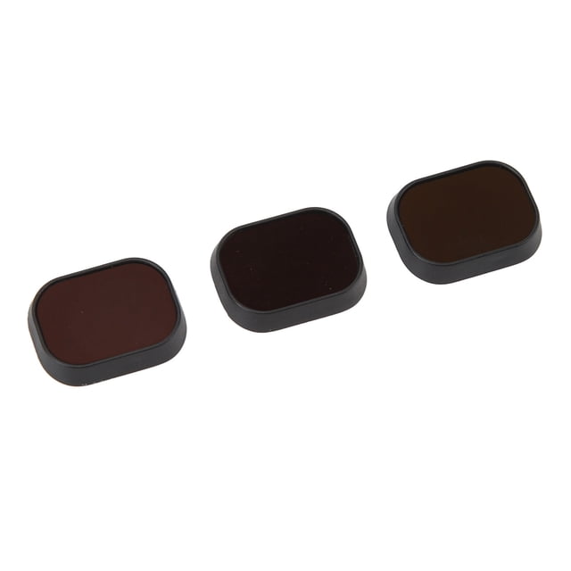 Juego De Filtros ND Para Drones, Vidrio óptico ND16 ND64 ND256 Filtro Para Drones Accesorio Para Drones Para Mini 4 Pro