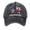 Black #005, variant on 911 Patriot Tribute Baseball Cap, We Will Never Forget 3D Graphic Print Hat, Unisex Adjustable Adult Baseball Hat for Remembrance Ceremonies & Everyday Casual Wear