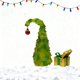 thumbnail image 1 of Noche Navideña Dendriforme Curva, Adornación de Ventana Jardín, Regalo de Fiesta, Durable de Acero, Base de Madera, para Salón, Curva de Navidad, Estético de Exterior, Presentación de Hogar, for, 1 of 8