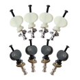 thumbnail image 3 of 12 Piezas Yuyangstore de Cuerdas de Ukelele Clavijas de Afinación para Piezas de Guitarra de Ukelele, 3 of 8