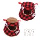 thumbnail image 1 of Casa para pájaros cálida de invierno cama para dormir escondida para pájaros suave y cómoda pájaro colgante para hámster para mascotas pájaros y loros ANGGREK Otros, 1 of 8