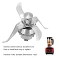 thumbnail image 4 of Blender Blade Blender Parts Work Efficiency  For Vorwerk  TM21 Kitchen  TM21 For Home, 4 of 8