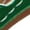Green, variant on Beige Women'S Slides Wedge Heel Thick Sole Open Toe Flower Decor Breathable Lightweight Outdoor Footwear Solid Color For Summer Daily Wear Size 40