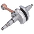 thumbnail image 3 of Chainsaw Crankshaft, Engine Crank Shaft  High Load Capacity  Compatibility Stable Clamping  For  029 039 MS290 MS390 MS310, 3 of 8