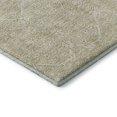 thumbnail image 3 of Addison Rugs Mayfield Premium Machine Washable Traditional Panel Beige Round Rug, 8' x 8', 3 of 5