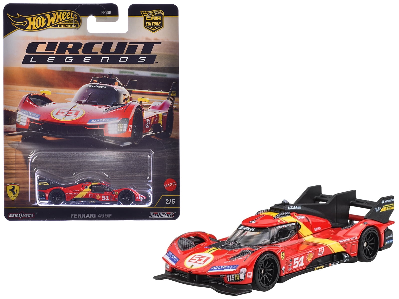 ミニカー Hot wheels Ferrari 499P CHASE s-l400.jpg