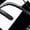 Black, variant on Men's Faux Patent Leather Tuxedo Dress Shoes Fashion Square Toe Classic Lace Up Formal Oxford Shoes
