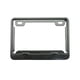 thumbnail image 4 of Soporte genérico para matrícula de motocicleta, protección para el montaje de la matrícula, piezas del motor Patrón de carbono, 4 of 9
