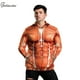 thumbnail image 4 of Sudaderas con capucha para hombre, jersey con capucha, chándal con gráfico 3D de músculos, ropa de calle de Anime, otoño, 4 of 4