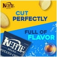 thumbnail image 4 of Kettle Brand Sea Salt and Vinegar Kettle Potato Chips, Gluten-Free, Non-GMO, 7.5 oz Bag, 4 of 11