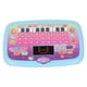 thumbnail image 5 of Tableta Parlante Para Niños, Pantalla LED, Educación Temprana, Almohadilla De Aprendizaje Para Niños Con Batería, Teclado De Piano ABS Para Viajes, 5 of 7