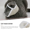 thumbnail image 2 of Miangastore Mouzzle pour Chat Polyester 1Pcs 5.5X4.7X0.4In, 2 of 9