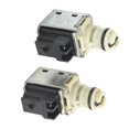 thumbnail image 1 of Válvula solenoide de transmisión para automóvil, 2 piezas Válvula solenoide de transmisión Calidad inigualable, 1 of 8