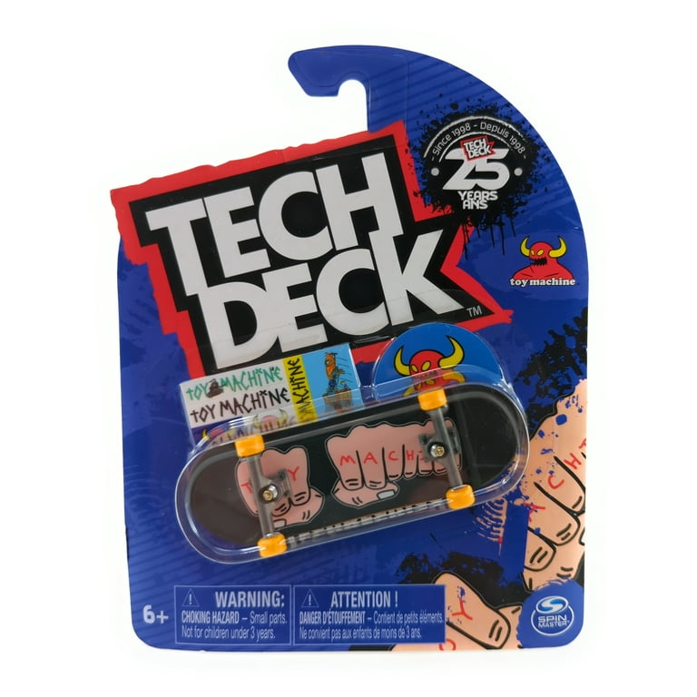 Tech Deck 25th Anniversary Pack